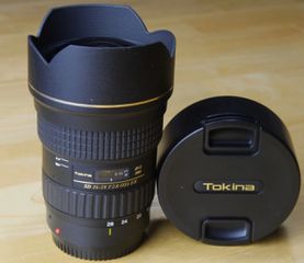 Tokina 16-28mm f/2.8 AT-X Pro FX AF - Canon EF ευρυγώνιος φακός για Full Frame dslr φωτογραφικές μηχανές