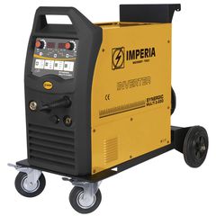 IMPERIA: ΗΛΕΚΤΡΟΣΥΓΚΟΛΛΗΚΣΗ INVERTER SYNERGIC MULTI 3 – 250 PROFESSIONAL