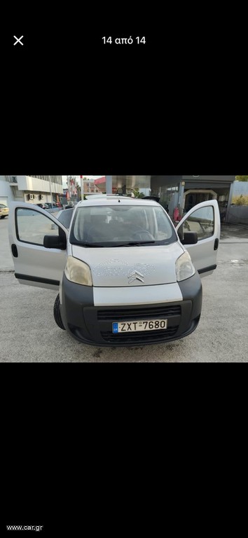 Citroen Nemo 2012