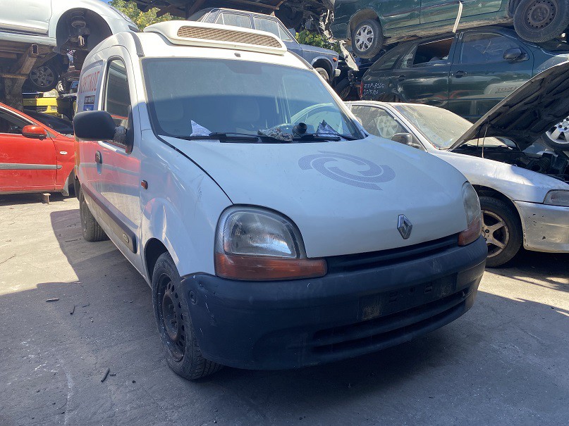RENAULT KANGOO ΜΟΝΤΕΛΟ: 1998-2003 KYBIKA: 1900CC ΚΩΔ. ΚΙΝΗΤΗΡΑ: F8Q ΠΕΤΡΕΛΑΙΟ ECO1236