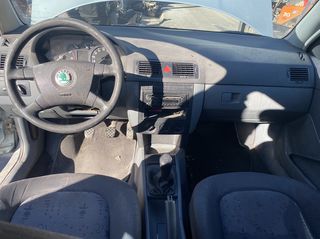 SKODA FABIA ΜΟΝΤΕΛΟ: 2000-2004 ΚΥΒΙΚΑ: 1400CC ΚΩΔ. ΚΙΝΗΤΗΡΑ: AZF ECO2649-thumb-4