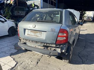 SKODA FABIA ΜΟΝΤΕΛΟ: 2000-2004 ΚΥΒΙΚΑ: 1400CC ΚΩΔ. ΚΙΝΗΤΗΡΑ: AZF ECO2649-thumb-3