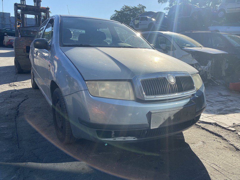 SKODA FABIA ΜΟΝΤΕΛΟ: 2000-2004 ΚΥΒΙΚΑ: 1400CC ΚΩΔ. ΚΙΝΗΤΗΡΑ: AZF ECO2649