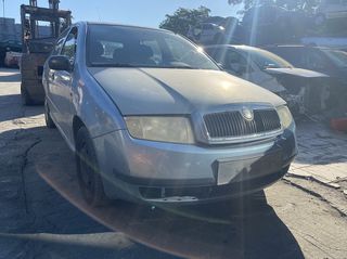 SKODA FABIA ΜΟΝΤΕΛΟ: 2000-2004 ΚΥΒΙΚΑ: 1400CC ΚΩΔ. ΚΙΝΗΤΗΡΑ: AZF ECO2649