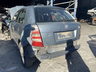 SKODA FABIA ΜΟΝΤΕΛΟ: 2000-2004 ΚΥΒΙΚΑ: 1400CC ΚΩΔ. ΚΙΝΗΤΗΡΑ: AZF ECO2649-thumb-2