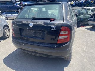 SKODA FABIA ΜΟΝΤΕΛΟ: 2000-2004 ΚΥΒΙΚΑ: 1400CC ΚΩΔ. ΚΙΝΗΤΗΡΑ: BBZ ECO1139-thumb-3