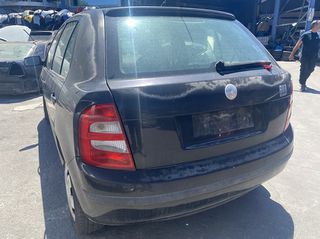 SKODA FABIA ΜΟΝΤΕΛΟ: 2000-2004 ΚΥΒΙΚΑ: 1400CC ΚΩΔ. ΚΙΝΗΤΗΡΑ: BBZ ECO1139-thumb-2