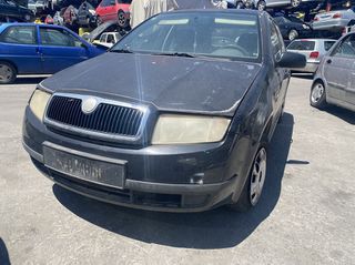 SKODA FABIA ΜΟΝΤΕΛΟ: 2000-2004 ΚΥΒΙΚΑ: 1400CC ΚΩΔ. ΚΙΝΗΤΗΡΑ: BBZ ECO1139-thumb-1
