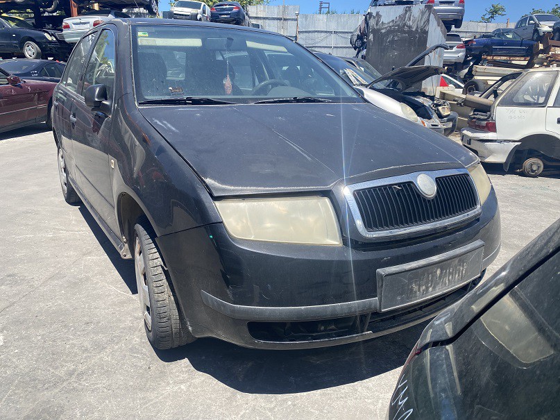 SKODA FABIA ΜΟΝΤΕΛΟ: 2000-2004 ΚΥΒΙΚΑ: 1400CC ΚΩΔ. ΚΙΝΗΤΗΡΑ: BBZ ECO1139