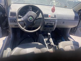 SKODA FABIA ΜΟΝΤΕΛΟ: 2000-2004 ΚΥΒΙΚΑ: 1400CC ΚΩΔ. ΚΙΝΗΤΗΡΑ: BBZ ECO1139-thumb-4