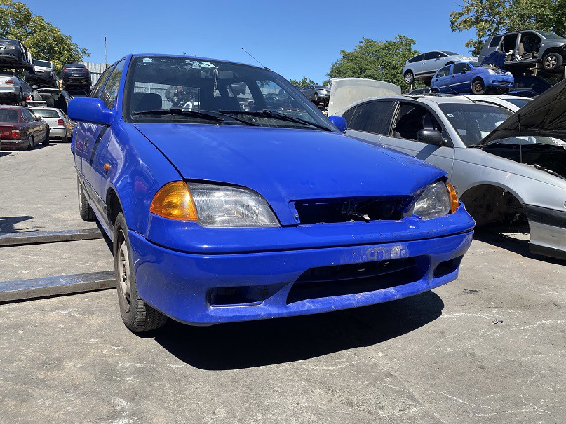 SUZUKI SWIFT ΜΟΝΤΕΛΟ: 1997-2005 ΚΥΒΙΚΑ: 1300CC ΚΩΔ. ΚΙΝΗΤΗΡΑ: G13BA ECO9426