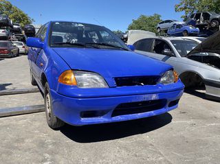SUZUKI SWIFT ΜΟΝΤΕΛΟ: 1997-2005 ΚΥΒΙΚΑ: 1300CC ΚΩΔ. ΚΙΝΗΤΗΡΑ: G13BA ECO9426
