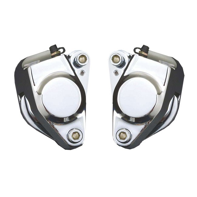 Brake caliper set left & right