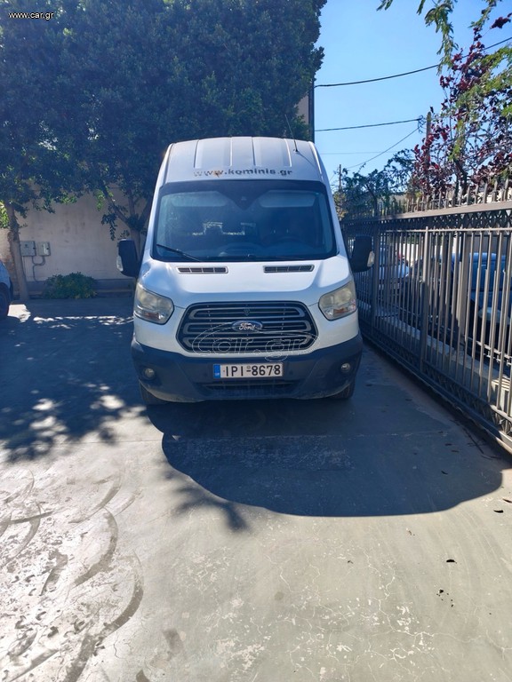 Ford Transit 2017