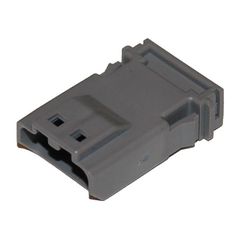 NAMZ, MX-1900 4-position gray pin housing