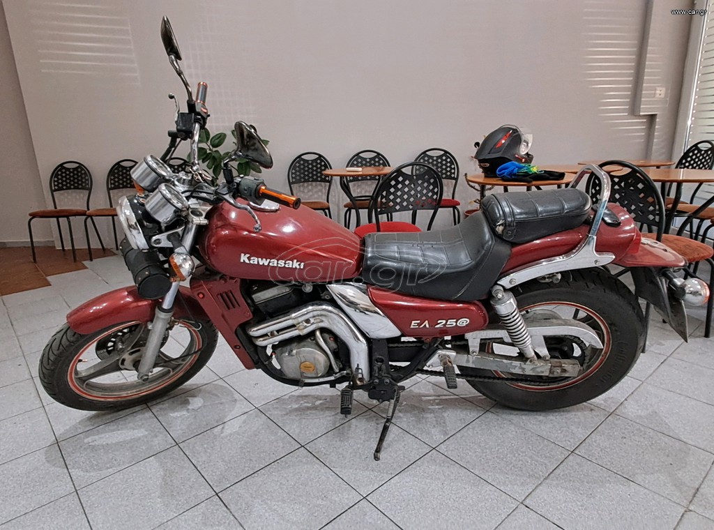 Kawasaki EL 250 1995 EL250E