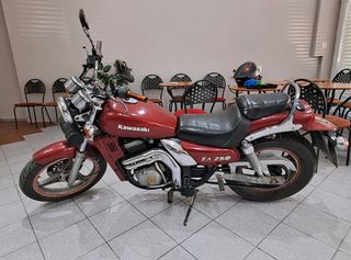 Kawasaki EL 250 1995 EL250E
