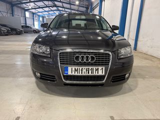 Audi A3 2008 SPORTBACK 1.4 TFSI AMBITION-thumb-1