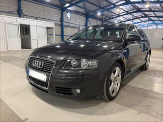 Audi A3 2008 SPORTBACK 1.4 TFSI AMBITION-thumb-2