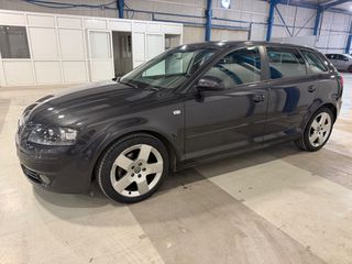 Audi A3 2008 SPORTBACK 1.4 TFSI AMBITION-thumb-3