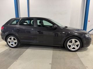 Audi A3 2008 SPORTBACK 1.4 TFSI AMBITION-thumb-7