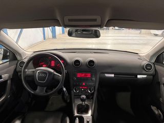 Audi A3 2008 SPORTBACK 1.4 TFSI AMBITION-thumb-8