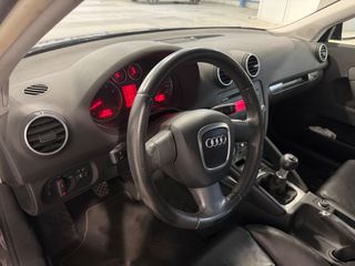 Audi A3 2008 SPORTBACK 1.4 TFSI AMBITION-thumb-12