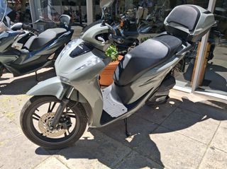 Honda SH 150i 2024 FALCON GRAY-thumb-1