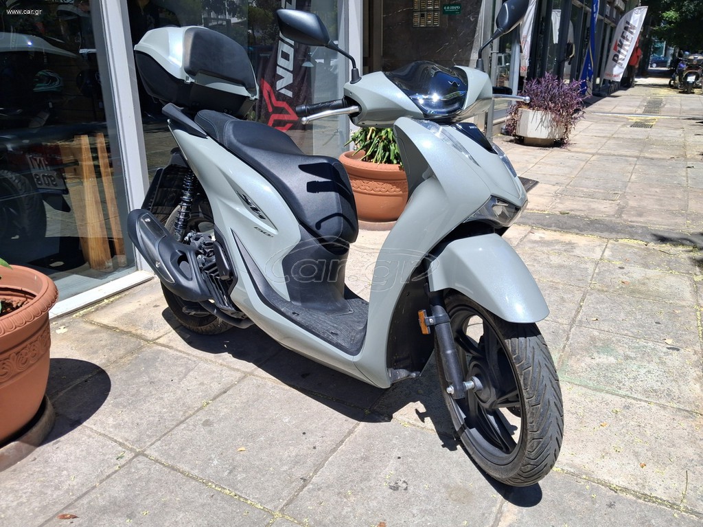 Honda SH 150i 2024 FALCON GRAY