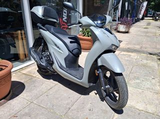 Honda SH 150i 2024 FALCON GRAY