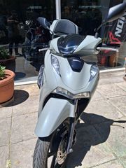 Honda SH 150i 2024 FALCON GRAY-thumb-2