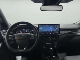Ford Focus 2023 ST-Line Auto | 24 μήνες εγγύηση | Δωρεάν Service-thumb-10
