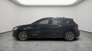 Ford Focus 2023 ST-Line Auto | 24 μήνες εγγύηση | Δωρεάν Service-thumb-2