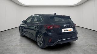 Ford Focus 2023 ST-Line Auto | 24 μήνες εγγύηση | Δωρεάν Service-thumb-3