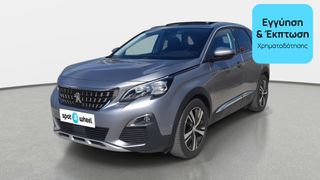 Peugeot 3008 2017 1.6 BlueHDi Allure | ΕΩΣ 5 ΕΤΗ ΕΓΓΥΗΣΗ