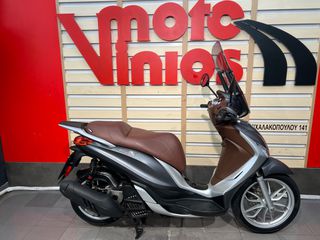 Piaggio Medley 150 2019-thumb-2