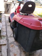 τρακτερακι γκαζόν