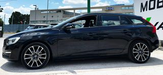 Volvo V60 2015 D2 *Ελληνικής αντιπροσωπείας-thumb-2