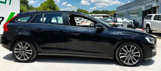 Volvo V60 2015 D2 *Ελληνικής αντιπροσωπείας-thumb-5