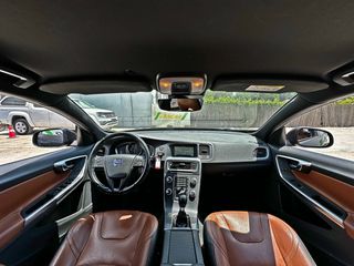 Volvo V60 2015 D2 *Ελληνικής αντιπροσωπείας-thumb-13