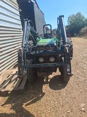 Δενδροκομικά Τρακτέρ Deutz-Fahr 1990 DX50V