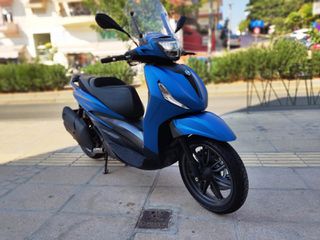 Piaggio Beverly 400 2024 HPE S