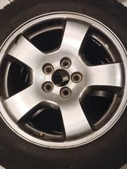 16αρες Ζάντες αλουμινίου Subaru Forester SUV
