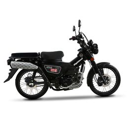 Daytona HIGHLAND 125 2026 CROSS CBS