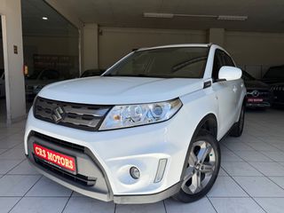 Suzuki Vitara 2016 GLE | 4X4 | DDIS | CRS MOTORS