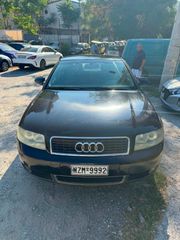 Audi A4 2003 1600 105ps