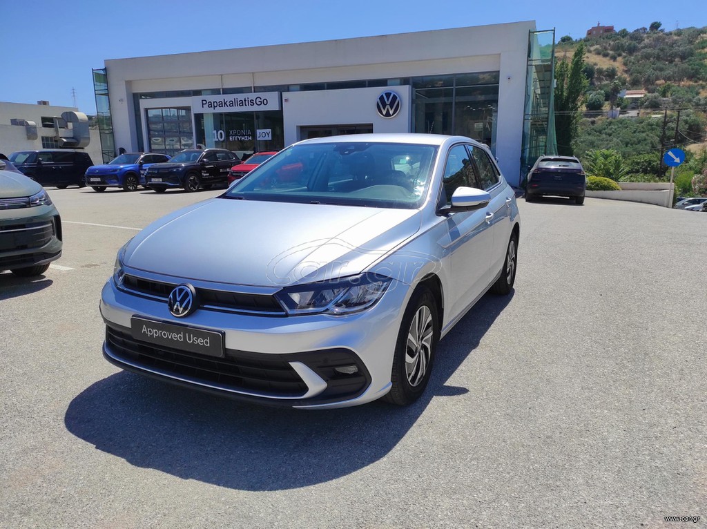 Volkswagen Polo 2024 LIFE 1.0 DSG 7