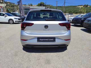 Volkswagen Polo 2024 LIFE 1.0 DSG 7 ΜΕ 10 ΕΤΗ ΕΓΓΥΗΣΗ JOY**-thumb-4