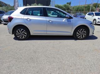 Volkswagen Polo 2024 LIFE 1.0 DSG 7 ΜΕ 10 ΕΤΗ ΕΓΓΥΗΣΗ JOY**-thumb-6