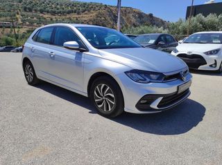 Volkswagen Polo 2024 LIFE 1.0 DSG 7 ΜΕ 10 ΕΤΗ ΕΓΓΥΗΣΗ JOY**-thumb-7